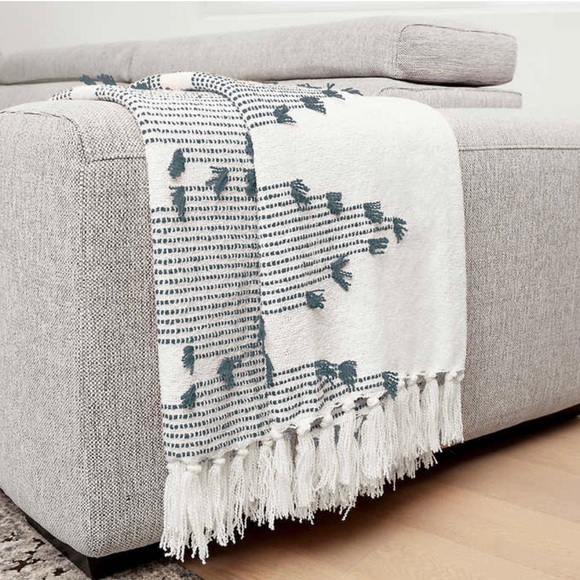 New Revolution Home Lightweight Boho Throw - Picture 3 of 10